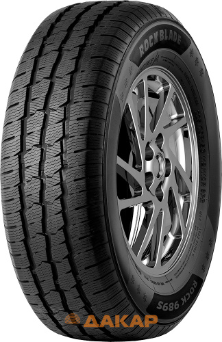 Шина зимняя Rockblade ROCK 989S 215/75 
R16C 113/111R      Нешипованная 