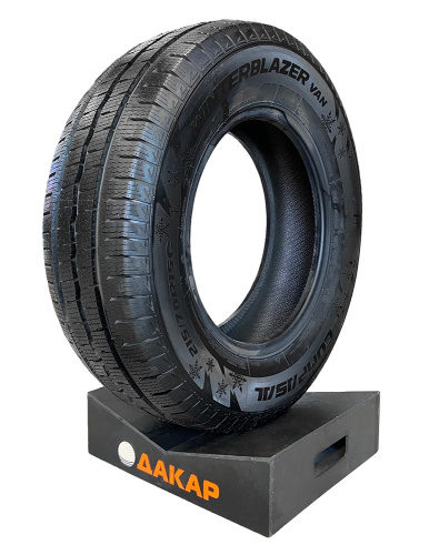 Шина зимняя Compasal WinterBlazer Van 195/75 
R16C 107/105R Нешипованная