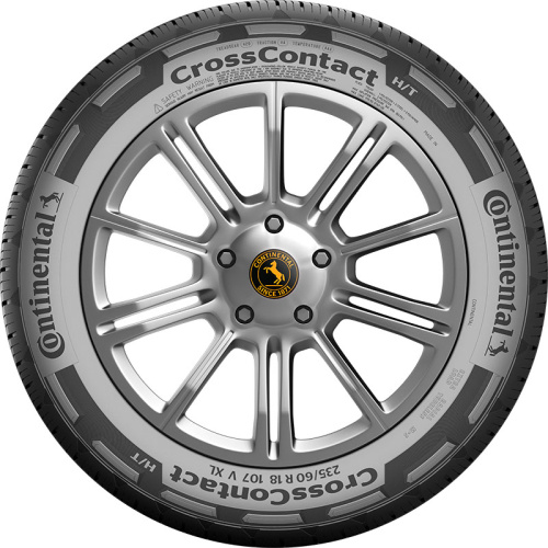 Шина летняя Continental CrossContact H/T 225/60 
R18 100H 