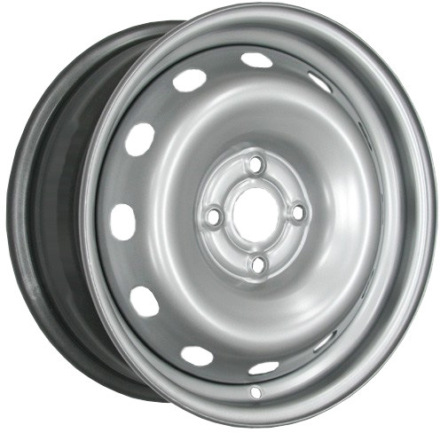 Колёсный диск ТЗСК 5.5j-13" 4*98 et35 dia58.6 silver
